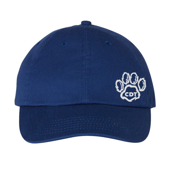 ADULT - Dad Cap *Embroidered Logo* Thumbnail