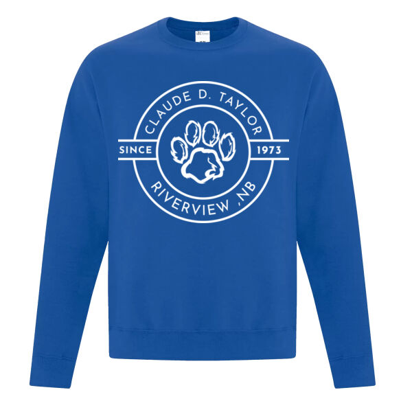 Adult - EVERYDAY FLEECE CREWNECK SWEATSHIRT Thumbnail