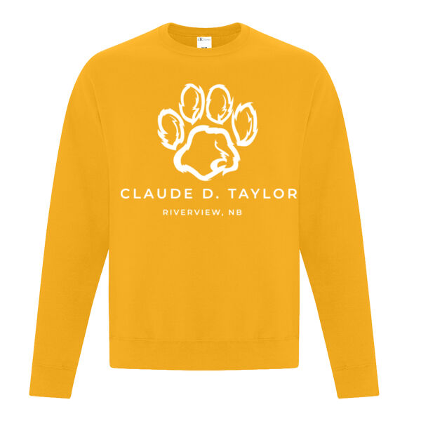 Adult - EVERYDAY FLEECE CREWNECK SWEATSHIRT Thumbnail