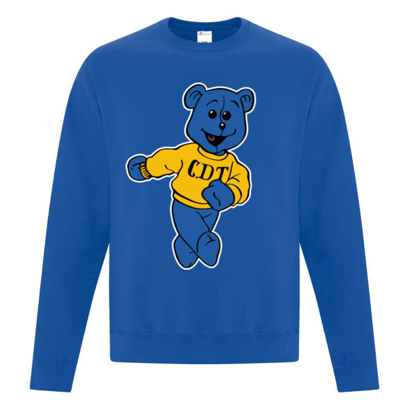 Adult - EVERYDAY FLEECE CREWNECK SWEATSHIRT  Thumbnail