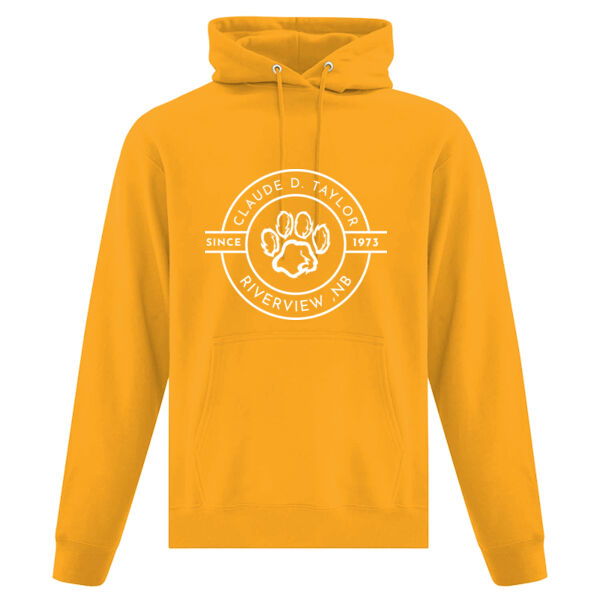 ADULT - Fleece Hooded Sweatshirt Thumbnail