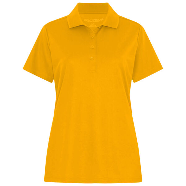 Ladies' Everyday Snag Resistant Polo (Embroidered Logo) Thumbnail