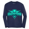 ATC PRO TEAM LONG SLEEVE YOUTH TEE Thumbnail