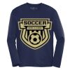 ATC PRO TEAM LONG SLEEVE YOUTH TEE Thumbnail